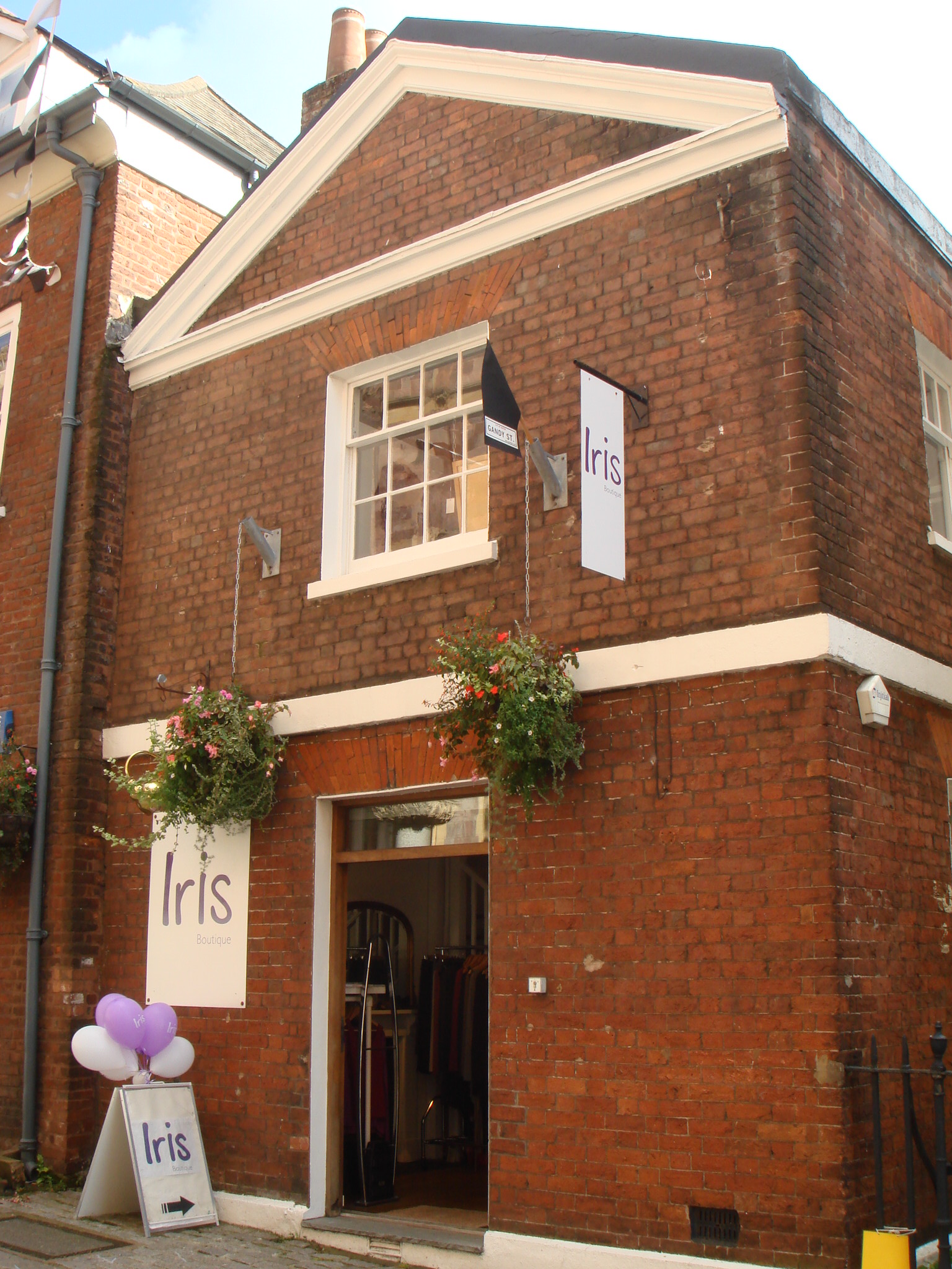 Exiv Boutique formerly known as ‘Iris Boutique Exeter’ 5th Anniversary